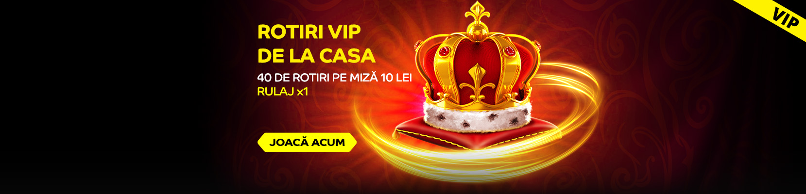 40 FS VIP 20 Extra Crown