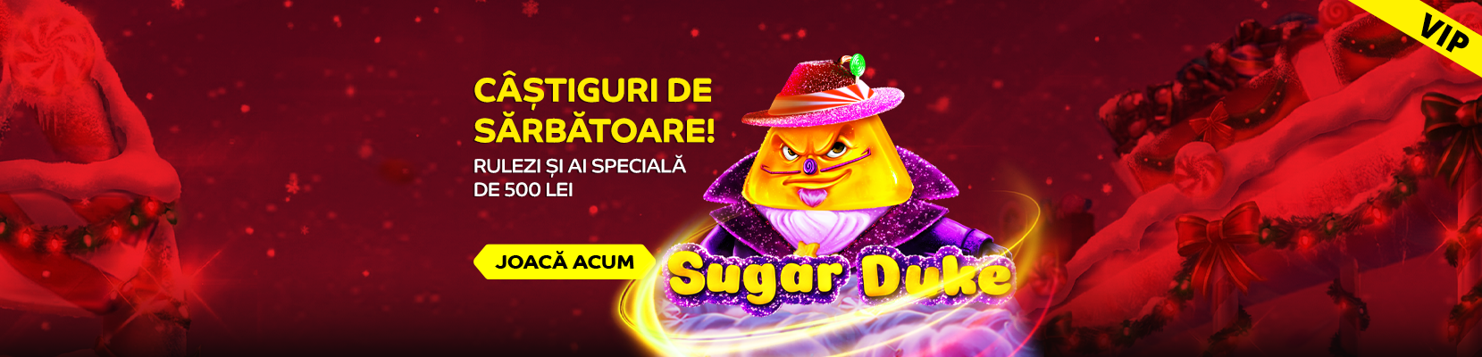 VIP CA Bonus Buy 500