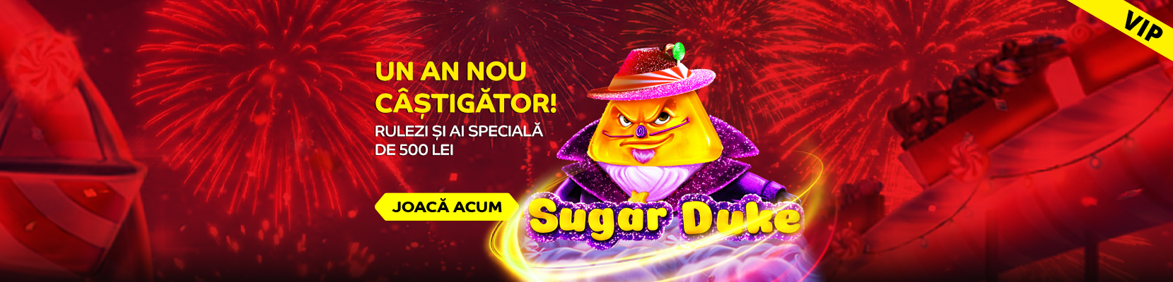 VIP CA Bonus Buy 500